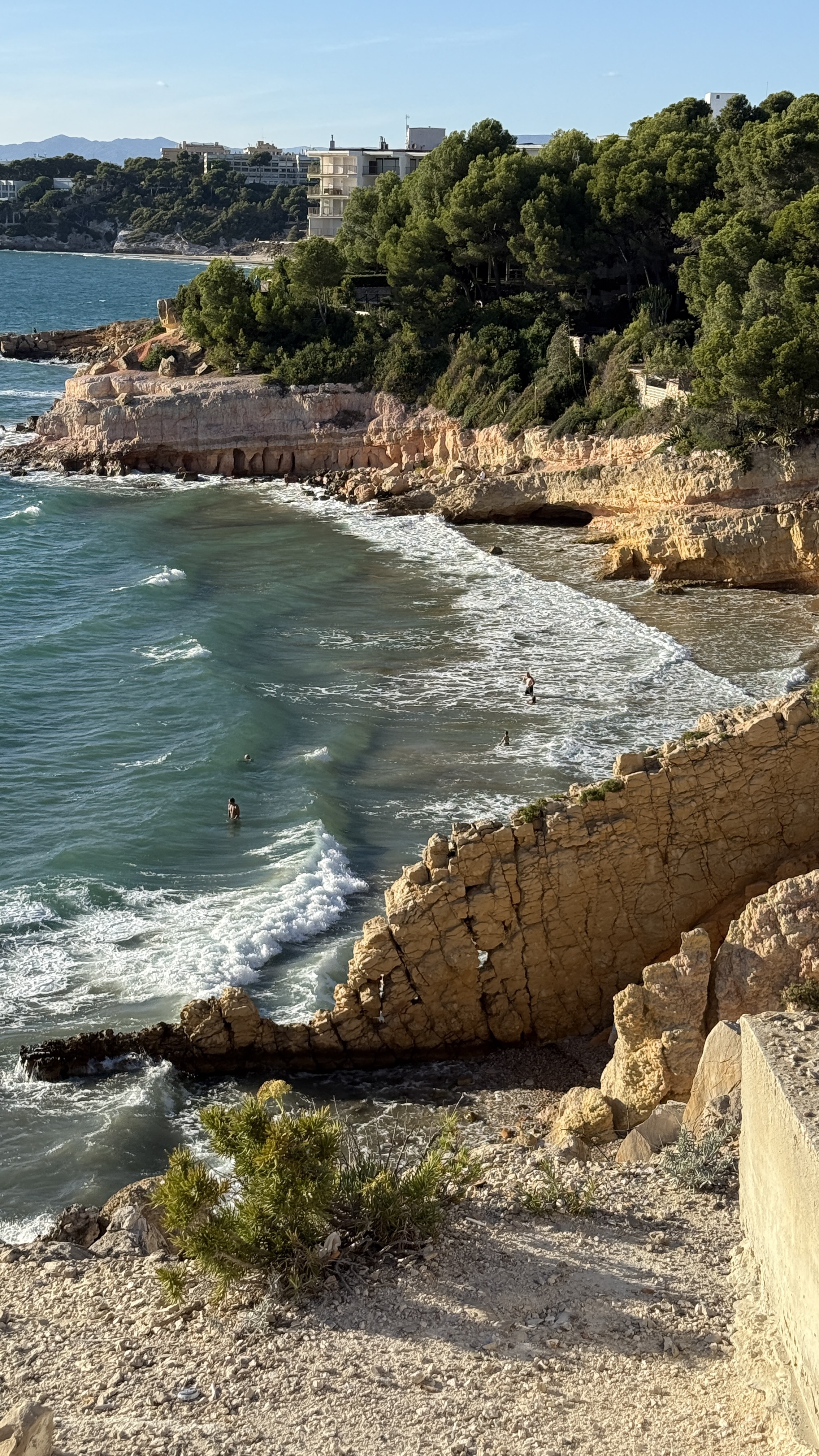 Cala Penya Tallada